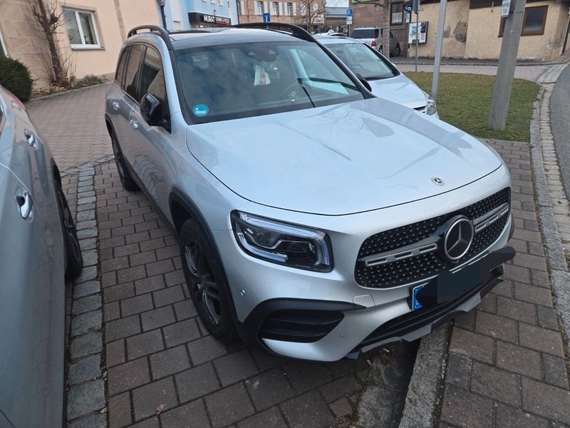 Mercedes-Benz GLB-Class