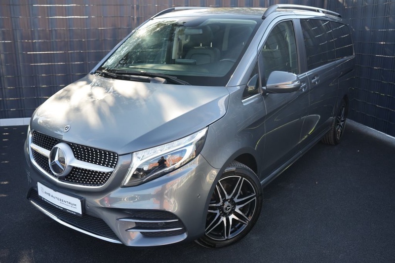 Mercedes-Benz V-Class