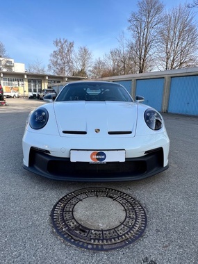 Porsche 992 2022