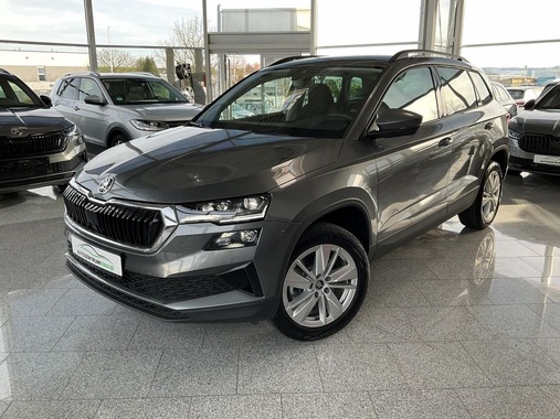 Skoda Karoq 2025