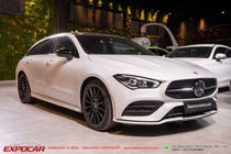 Mercedes-Benz CLA-Class 2020