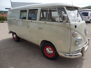 Volkswagen T1 1964