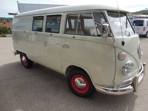 Volkswagen T1 1964
