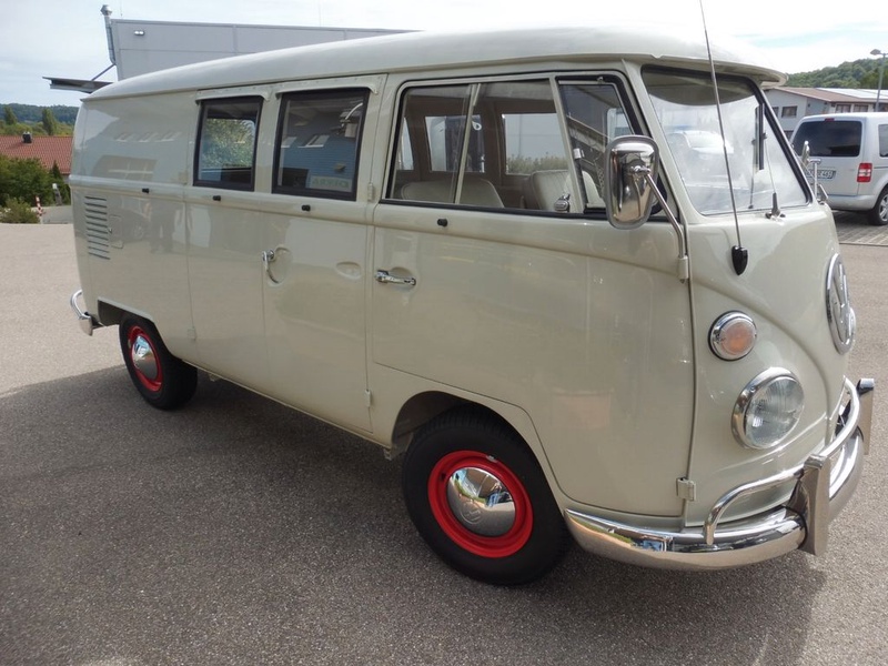 Volkswagen T1