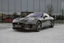 Jaguar F-TYPE 2019