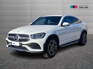 Mercedes-Benz GLC-Class 2022