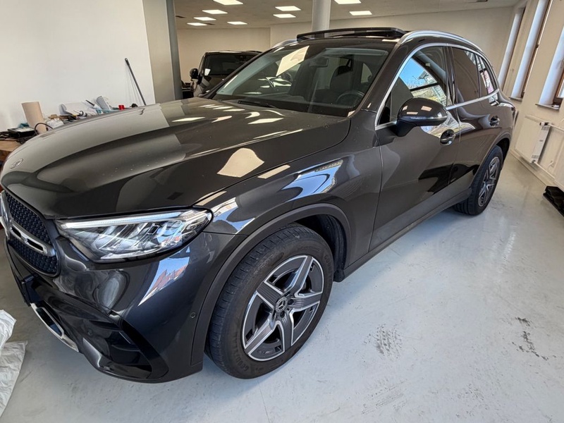 Mercedes-Benz GLC-Class