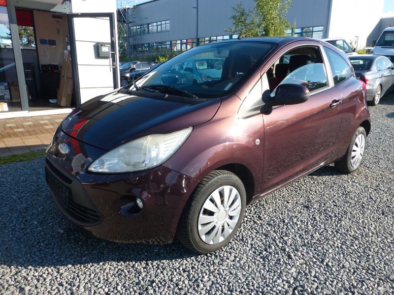 Ford Ka/Ka+