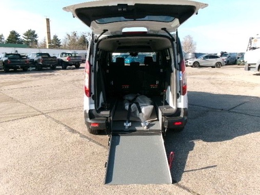 Ford Transit Connect 2025