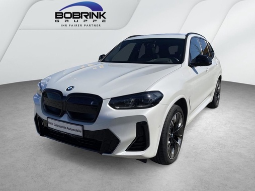 BMW iX3 2023