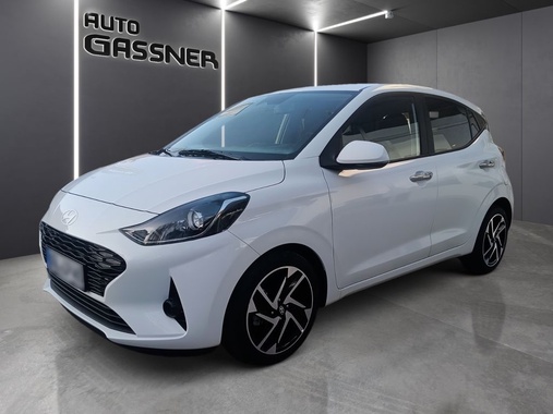 Hyundai i10 2026