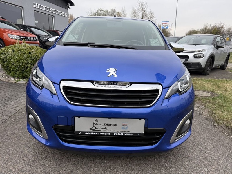 Peugeot 108