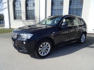 BMW X3 2012