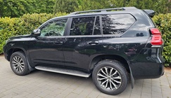 Toyota Land Cruiser 2020