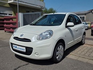 Nissan Micra 2012