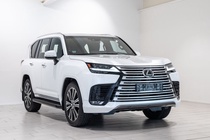 Lexus LX 2024