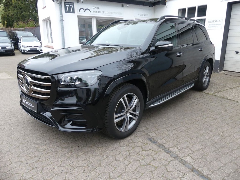 Mercedes-Benz GLS-Class