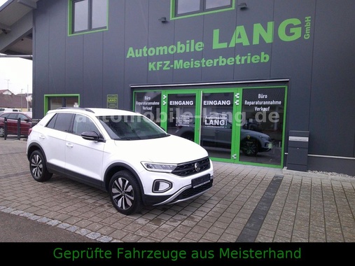 Volkswagen T-Roc 2025