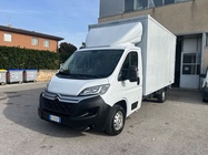 Citroen Jumper 2021