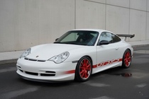 Porsche 996 2004