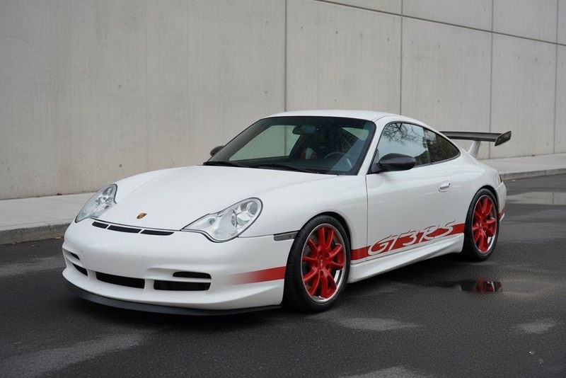 Porsche 996