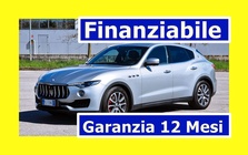Maserati Levante 2017