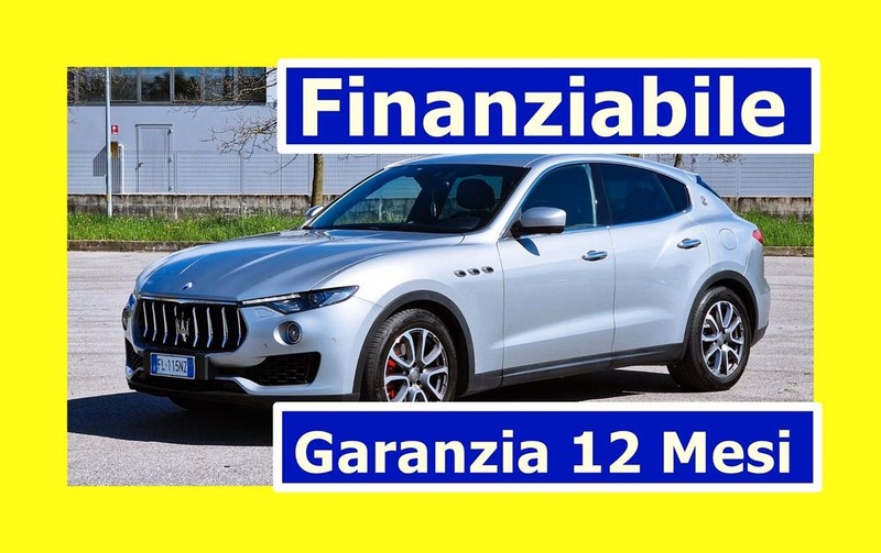 Maserati Levante