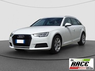 Audi A4 2019