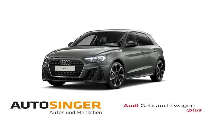 Audi A1 2025