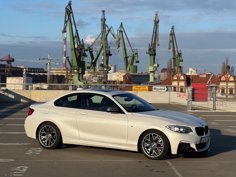 BMW 2 Series