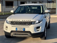 Land Rover Evoque 2013
