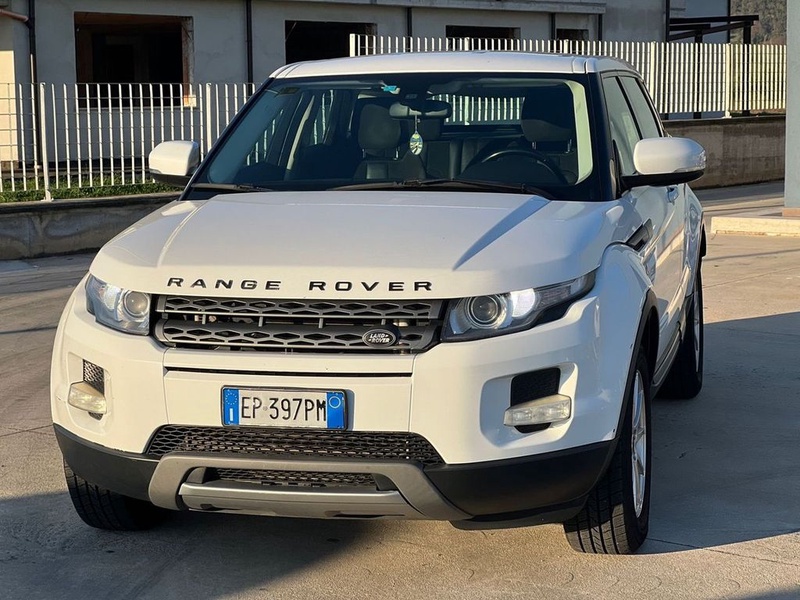 Land Rover Evoque