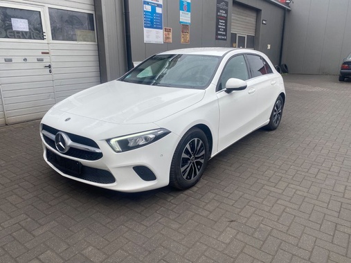 Mercedes-Benz A-Class 2022