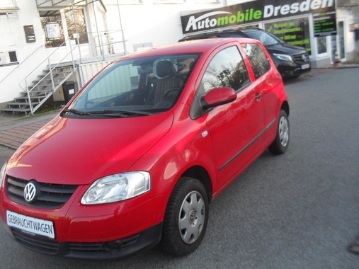 Volkswagen Fox 2005