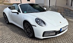 Porsche 992 2020