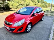 Opel Corsa 2012