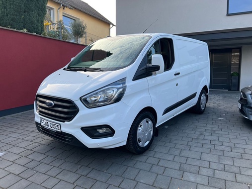 Ford Transit Custom 2021