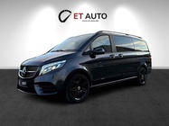 Mercedes-Benz V-Class 2022