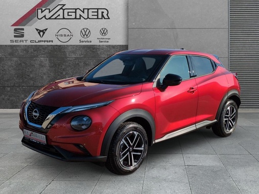 Nissan Juke 2026