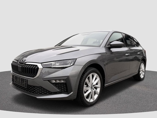 Skoda Scala 2025