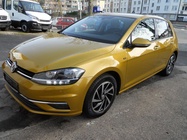 Volkswagen Golf 2018