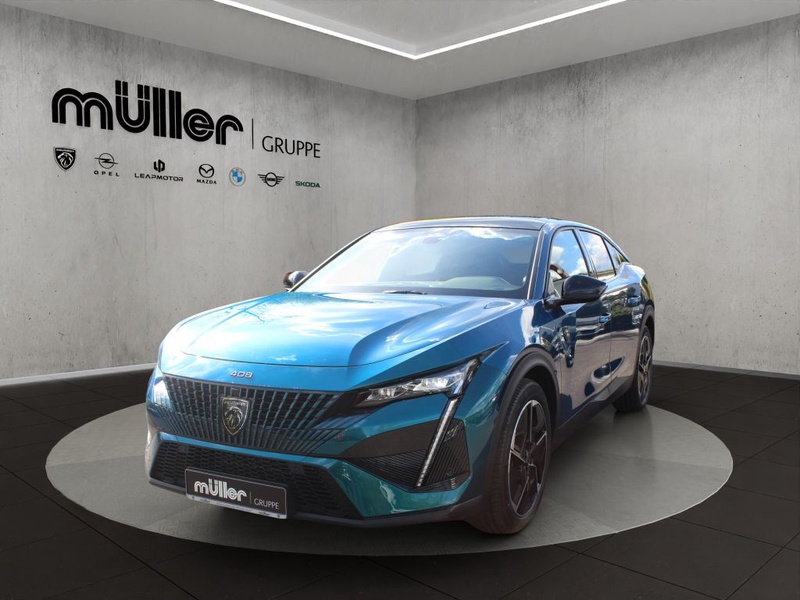 Peugeot 408