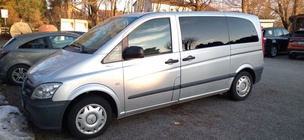 Mercedes-Benz Vito 2012