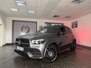 Mercedes-Benz GLE-Class 2022