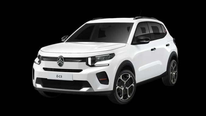 Citroen C3 2026