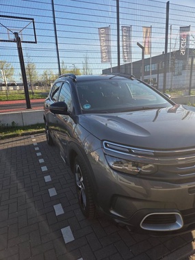 Citroen C5 2021