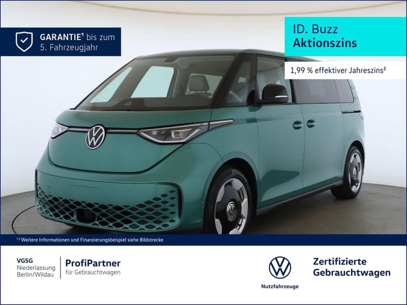 Volkswagen ID.Buzz