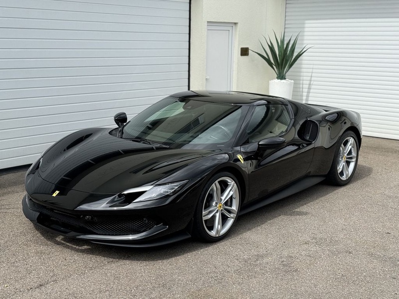 Ferrari 296