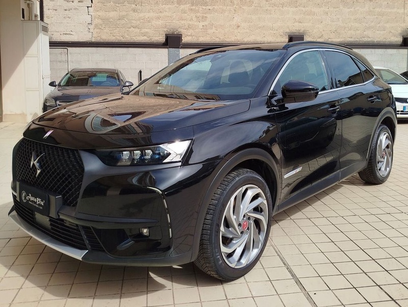 Citroen DS7