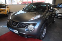 Nissan Juke 2012